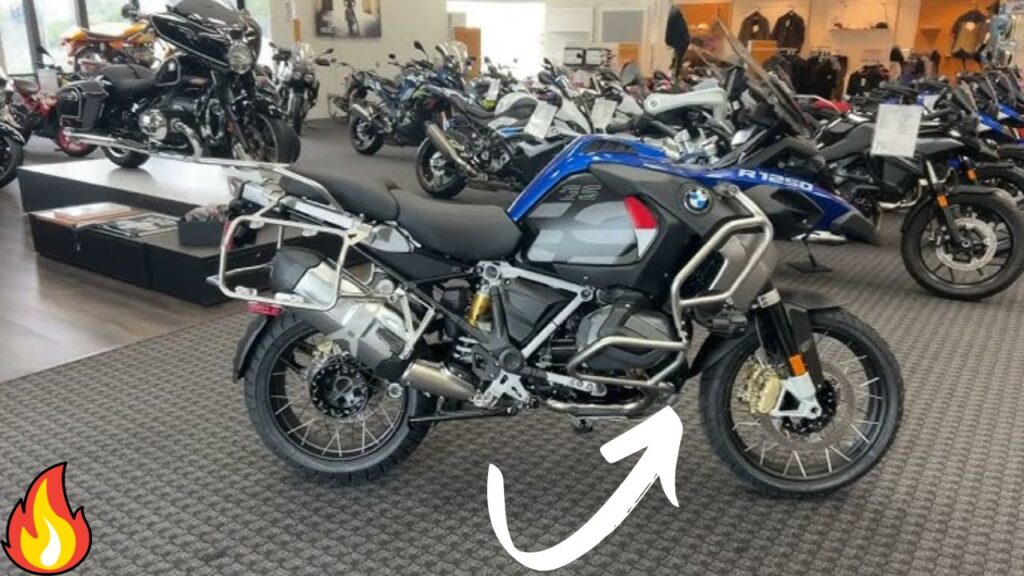 BMW R 1250 GS