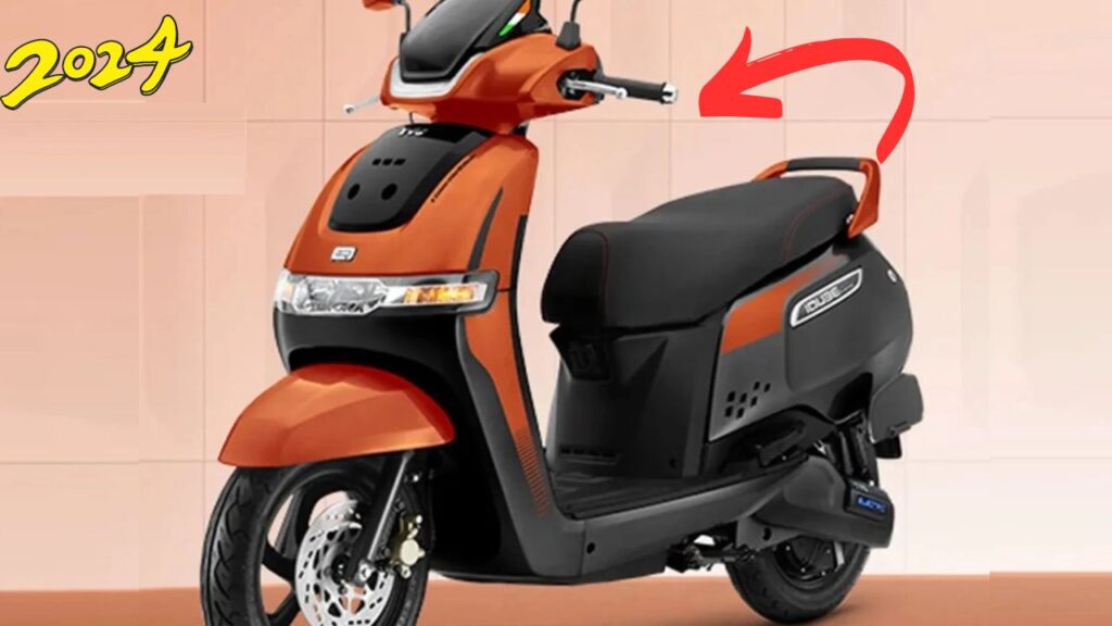 TVS iQube Celebration Edition