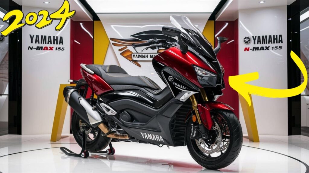 yamaha nmax 155